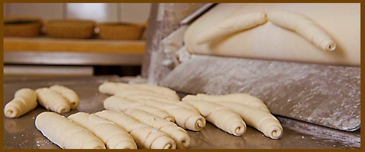 Bäckerei Winkler Lana Südtirol Frischbrot Schüttelbrot Vollkornbrot Bio